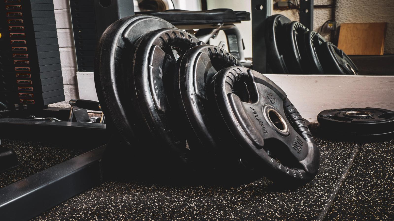 Weight plates - Poppa’s Pre style